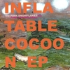 THE PINK   SNOWFLAKES: Inflatable cocoon EP