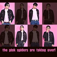 The Pink Spiders : Are Taking Over!!!