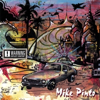 MIKE PINTO: Mike Pinto