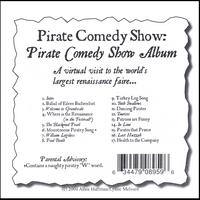Pirate Comedy Show : Pirate Comedy Show Album