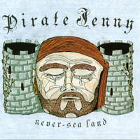 Pirate Jenny : Never-Sea Land
