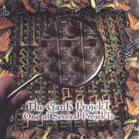 BILL PITTS - THE GANK PROJEKT: One of Several Projekts
