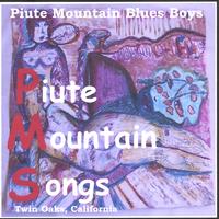 Piute Mountain Blues Boys : Piute Mountain Songs