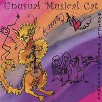 MARILLA WAESCHE PIVONKA: Unusual Musical Cat