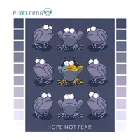 Pixelfrog : Hope Not Fear