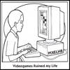 PIXELH8: Videogames Ruined My Life