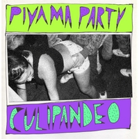 Piyama Party: Culipandeo