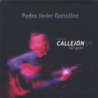 Pedro Javier Gonzalez : Nuevo callejon 05 del gato