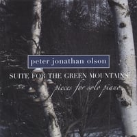 Peter Jonathan Olson : Suite for the Green Mountains
