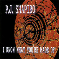 P.J. Shapiro : I Know What You're Made Of