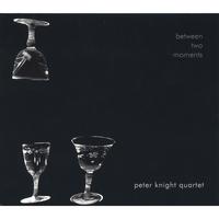 Peter Knight Quartet : Between Two Moments