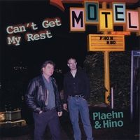 Plaehn & Hino : Can't Get My Rest