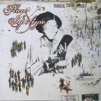 Plans & Apologies : The Tree Dee Pee EP