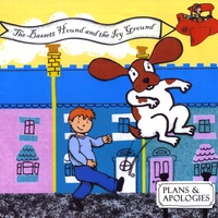 Plans & Apologies : The Bassett Hound And The Icy Ground
