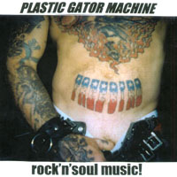 PLASTIC GATOR MACHINE: Rocknsoul Music