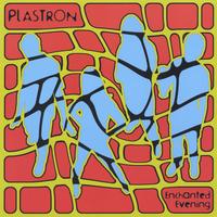 Plastron : Enchanted Evening