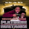 VARIOUS ARTISTS: Platinum Hostages - Original Motion Picture Soundtrack