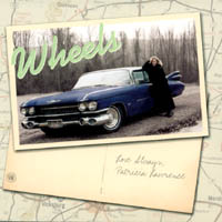 Patricia Lawrence : Wheels