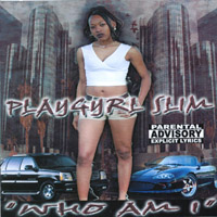 Playgyrl Slim : Who Am I