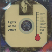 Pledge Drive : I Gave At The Office