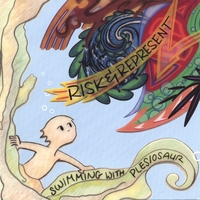 swimming with Plesiosaur : Risk & Represent
