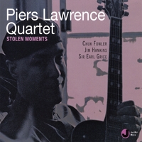 PIERS LAWRENCE QUARTET: Stolen Moments