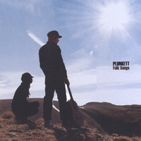 PLUNKETT: Folk Songs