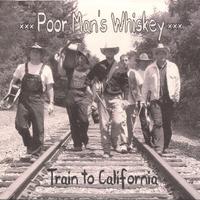 Train to California Cover of Train to California