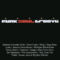 PENNY NATION: Funk Soul Groove