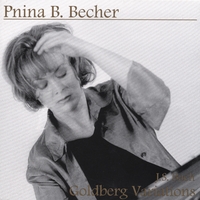 PNINA BECHER: Goldberg Variations/J.S. Bach