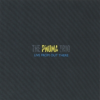Live from out There Cover of Live from out There