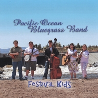 Pacific Ocean Bluegrass : Festival KidS