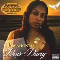 Pocahontas : Dear Diary