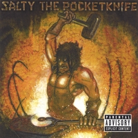 Salty The Pocketknife : (Limited Quantity)