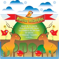 Varios : Poemas Infantiles
