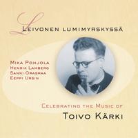 Toivo Kärki, Mika Pohjola, Sanni Orasmaa & Eeppi Ursin : A Lark in the Snowstorm