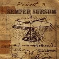 POINT 3: Semper Sursum