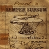 POINT 3: Semper Sursum