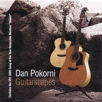 Dan Pokorni : Guitarscapes
