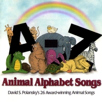 David Polansky : Animal Alphabet Songs