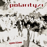 Speechless Cover von Speechless