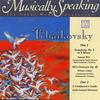 TCHAIKOVSKY / SYMPHONY NO. 5 AND 1812 OVERTURE: Musically Speaking / Polish National Radio Symphony 2 Disc Collection