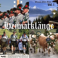 German Folk Music / Polka Express : Heimatklänge Vol. 1