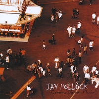 Jay Pollock : Creepy Dinner Music