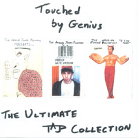 THE AMAZING JONNY POLONSKY: Touched by Genius: The Ultimate TAJP Collection