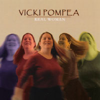 VICKI POMPEA: Real Woman