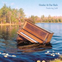 PONDERING JUDD: October at Our Heels