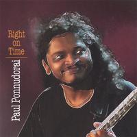 Paul Ponnudorai : Right On Time
