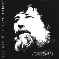 PooBah (aka Don Mealer) : Random Acts Of Bluegrass