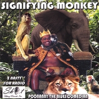 POONANNY: The Signifying Monkey